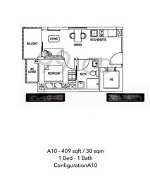 Suites @ Paya Lebar (D19), Apartment #427637431